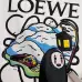 LOEWE T-shirts for MEN dreams Black/White #A47193