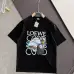 LOEWE T-shirts for MEN dreams Black/White #A47193