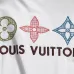 LV Style 3D Embroidered Casual T-Shirt, S-XL #A63539