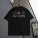 LV Style 3D Embroidered Casual T-Shirt, S-XL #A63539
