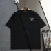 LV Style 3D Embroidered Casual T-Shirt, S-XL #A63539