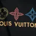 LV Style 3D Embroidered Casual T-Shirt, S-XL #A63539