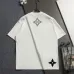 LV Style 3D Embroidered Casual T-Shirt, S-XL #A63540