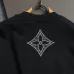 LV Style 3D Embroidered Casual T-Shirt, S-XL #A63540