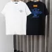 LV Style Embroidered Double Yarn T-Shirt, M-XXL #A63541