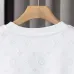 LV Style Embroidered Double Yarn T-Shirt, M-XXL #A63542
