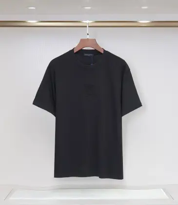 Louis Vuitton T-Shirt Black Tee #A62925