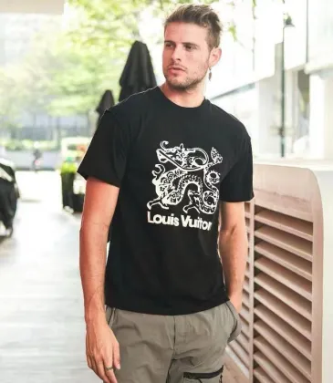 Louis Vuitton T-Shirts for AAA Louis Vuitton T-Shirts #A35733