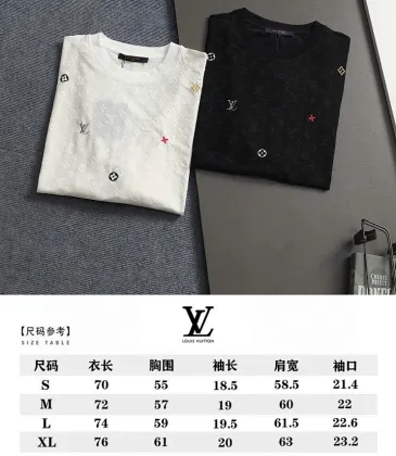 Louis Vuitton T-Shirts for AAAA Louis Vuitton T-Shirts #A60982 Louis Vuitton T-Shirts for AAAA Louis Vuitton T-Shirts #A60982