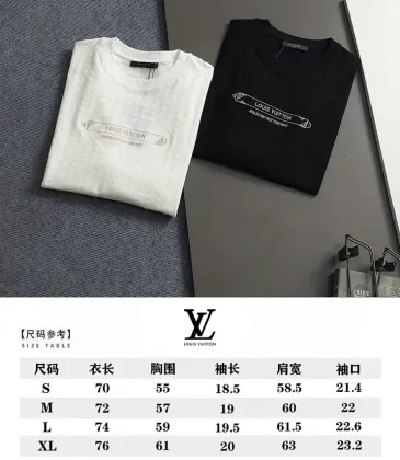 Louis Vuitton T-Shirts for AAAA Louis Vuitton T-Shirts #A60983 Louis Vuitton T-Shirts for AAAA Louis Vuitton T-Shirts #A60983