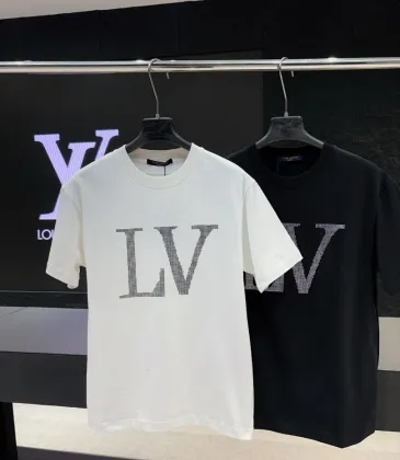 Louis Vuitton T-Shirts for AAAA Louis Vuitton T-Shirts #A60985 Louis Vuitton T-Shirts for AAAA Louis Vuitton T-Shirts #A60985
