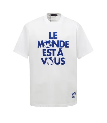 Louis Vuitton T-Shirts for AAAA Louis Vuitton T-Shirts #A61272 Louis Vuitton T-Shirts for AAAA Louis Vuitton T-Shirts #A61272
