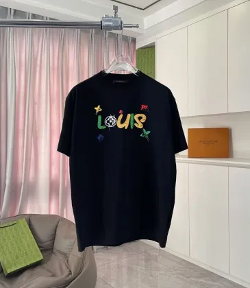 Louis Vuitton T-Shirts for AAAA Louis Vuitton T-Shirts #A61661 Louis Vuitton T-Shirts for AAAA Louis Vuitton T-Shirts #A61661