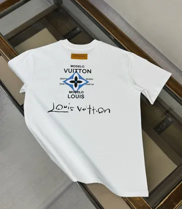 Louis Vuitton T-Shirts for AAAA Louis Vuitton T-Shirts #A61663 Louis Vuitton T-Shirts for AAAA Louis Vuitton T-Shirts #A61663
