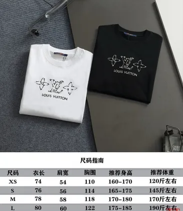 Louis Vuitton T-Shirts for AAAA Louis Vuitton T-Shirts #A62198