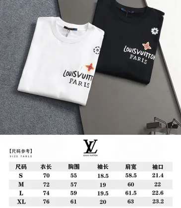Louis Vuitton T-Shirts for AAAA Louis Vuitton T-Shirts #A62199