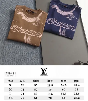 Louis Vuitton T-Shirts for AAAA Louis Vuitton T-Shirts #A62201