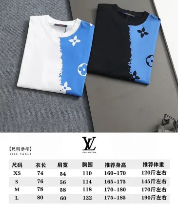 Louis Vuitton T-Shirts for AAAA Louis Vuitton T-Shirts #A62203