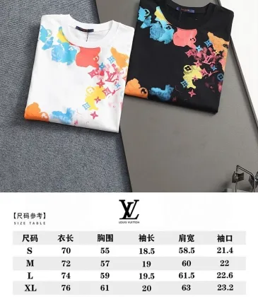Louis Vuitton T-Shirts for AAAA Louis Vuitton T-Shirts #A62204