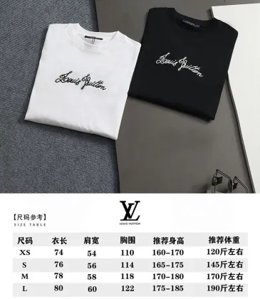 Louis Vuitton T-Shirts for AAAA Louis Vuitton T-Shirts #A62205