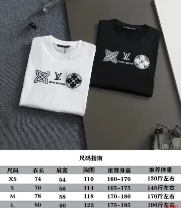Louis Vuitton T-Shirts for AAAA Louis Vuitton T-Shirts #A62207