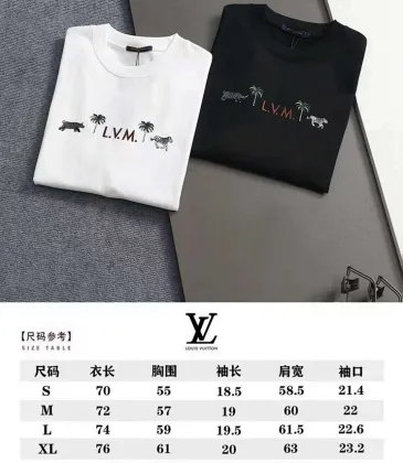 Louis Vuitton T-Shirts for AAAA Louis Vuitton T-Shirts #A62208