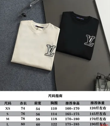 Louis Vuitton T-Shirts for AAAA Louis Vuitton T-Shirts #A62209