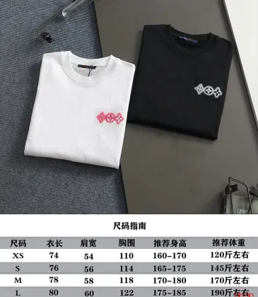 Louis Vuitton T-Shirts for AAAA Louis Vuitton T-Shirts #A62210