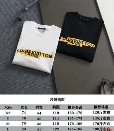Louis Vuitton T-Shirts for AAAA Louis Vuitton T-Shirts #A62211