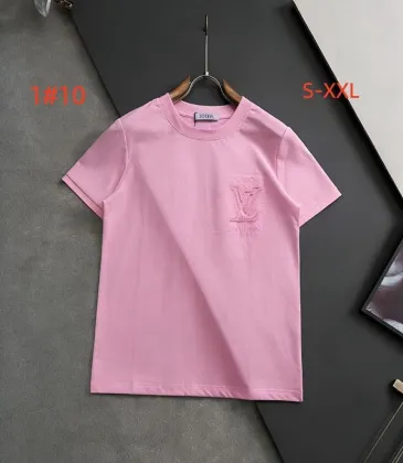 Louis Vuitton T-Shirts for AAAA Louis Vuitton T-Shirts #A63299