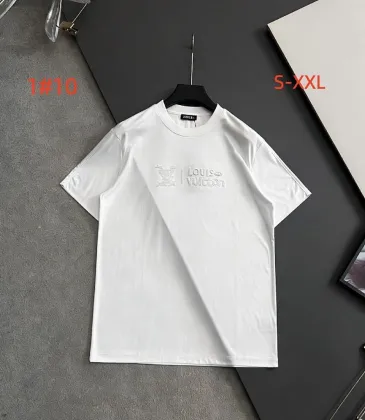 Louis Vuitton T-Shirts for AAAA Louis Vuitton T-Shirts #A63308