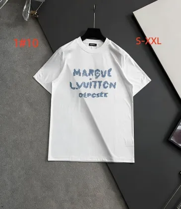 Louis Vuitton T-Shirts for AAAA Louis Vuitton T-Shirts #A63309