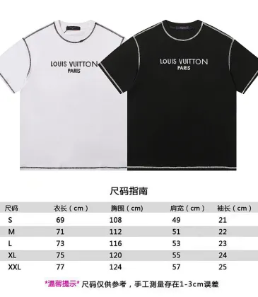 Louis Vuitton T-Shirts for AAAA Louis Vuitton T-Shirts #A63675 Louis Vuitton T-Shirts for AAAA Louis Vuitton T-Shirts #A63675