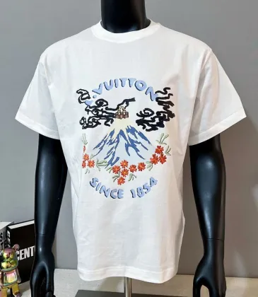 Louis Vuitton T-Shirts for AAAA Louis Vuitton T-Shirts #A63769