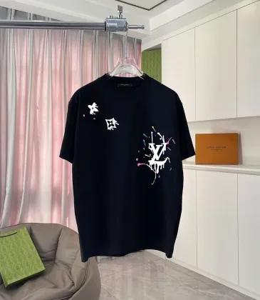 Louis Vuitton T-Shirts for AAAA Louis Vuitton T-Shirts #A64417