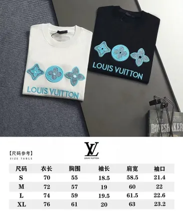 Louis Vuitton T-Shirts for AAAA Louis Vuitton T-Shirts #A65781
