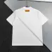 Louis Vuitton T-Shirts for AAAA Louis Vuitton T-Shirts Black/White #A46709