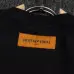 Louis Vuitton T-Shirts for AAAA Louis Vuitton T-Shirts Black/White #A46709