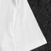 Louis Vuitton T-Shirts for AAAA Louis Vuitton T-Shirts Black/White #A46709