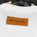 Louis Vuitton T-Shirts for AAAA Louis Vuitton T-Shirts Black/White #A46709