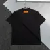 Louis Vuitton T-Shirts for AAAA Louis Vuitton T-Shirts Black/White #A46709