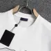 Louis Vuitton T-Shirts for AAAA Louis Vuitton T-Shirts Black/White #A46716
