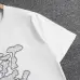 Louis Vuitton T-Shirts for AAAA Louis Vuitton T-Shirts Black/White #A46716