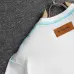 Louis Vuitton T-Shirts for AAAA Louis Vuitton T-Shirts Black/White #A46717