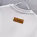 Louis Vuitton T-Shirts for AAAA Louis Vuitton T-Shirts Black/White #A46742