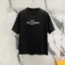 Louis Vuitton T-Shirts for AAAA Louis Vuitton T-Shirts Black/White #A46742