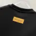 Louis Vuitton T-Shirts for AAAA Louis Vuitton T-Shirts Black/White #A46742