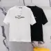 Louis Vuitton T-Shirts for AAAA Louis Vuitton T-Shirts Black/White #A46742