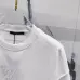 Louis Vuitton T-Shirts for AAAA Louis Vuitton T-Shirts Black/White #A46752
