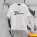 Louis Vuitton T-Shirts for AAAA Louis Vuitton T-Shirts Black/White #A46773